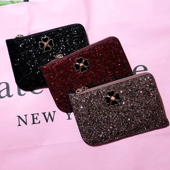 SOLD❣Kate Spade Card Holder - Picture 1 of 2
